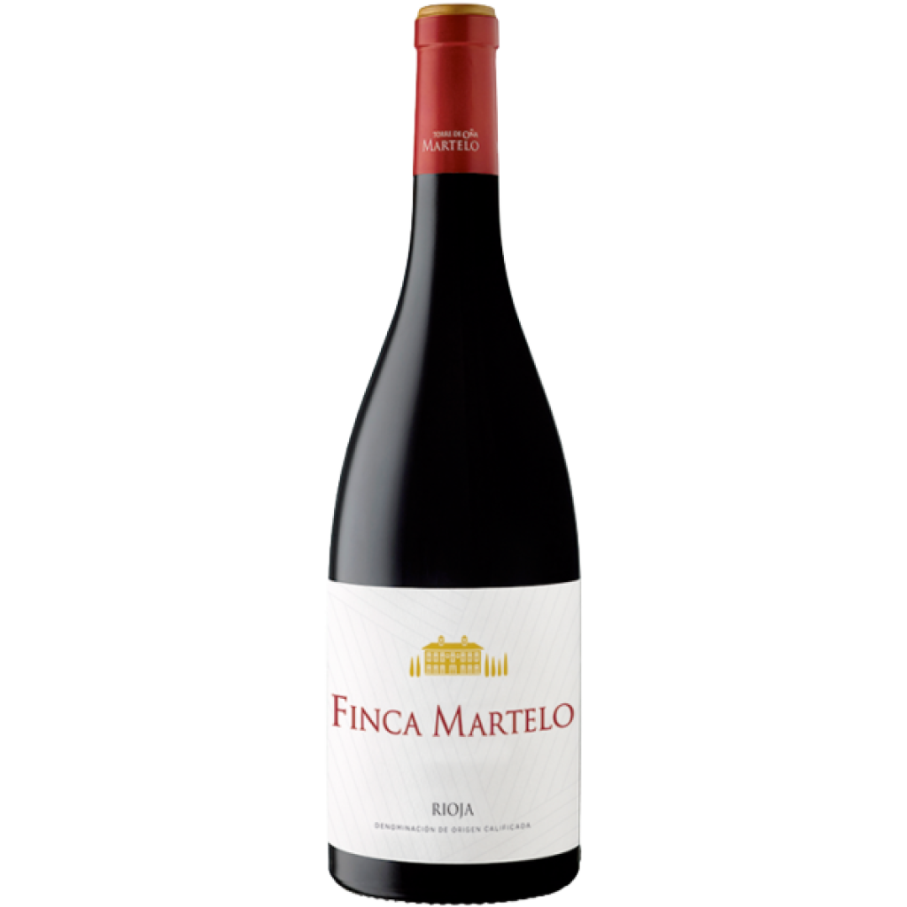 Finca Martelo Rioja Reserva 2016