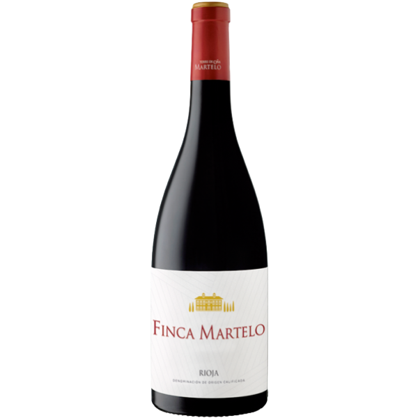 Finca Martelo Rioja Reserva 2016