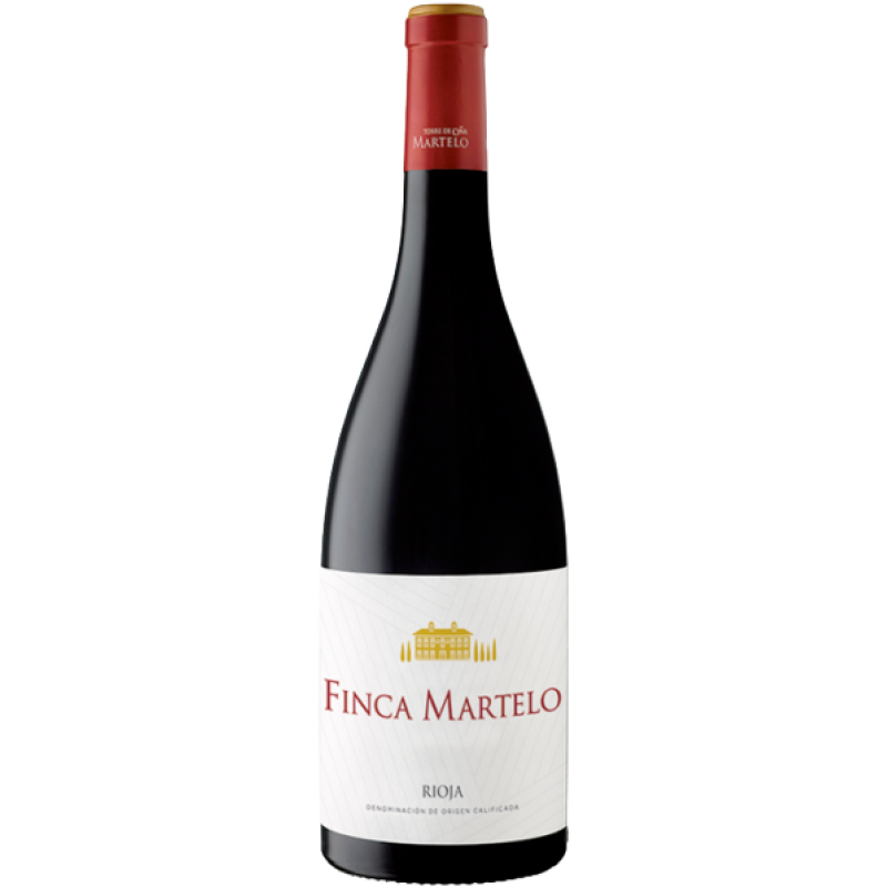 Finca Martelo Rioja Reserva 2016 - Image 1