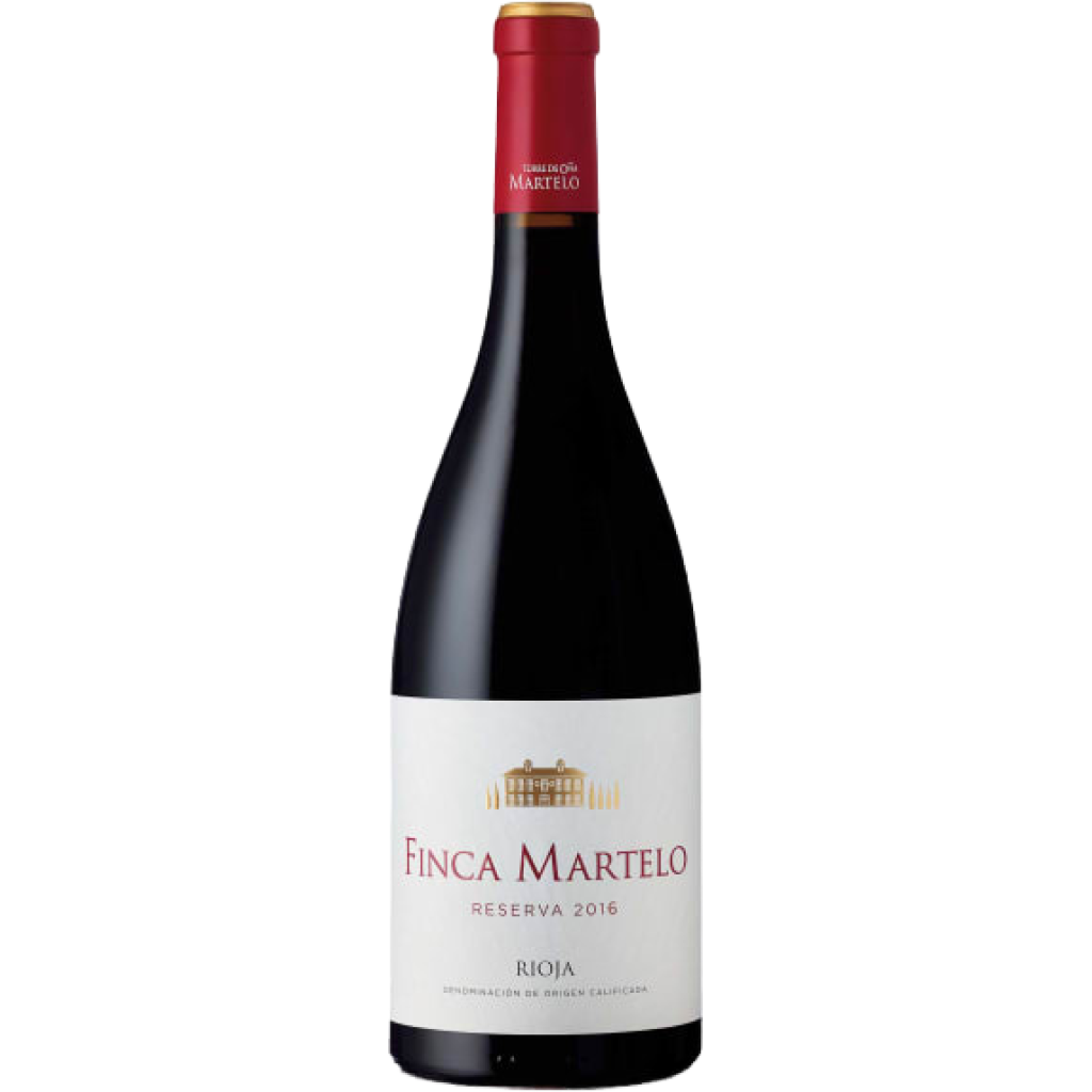 Finca Martelo Rioja Reserva 2016