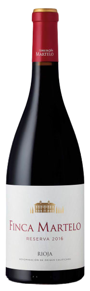 Finca Martelo Rioja Reserva 2016 - Image 1