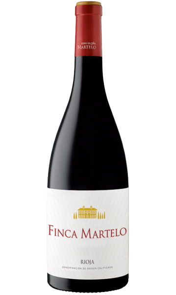 Finca Martelo Rioja Reserva 2016 - Image 1