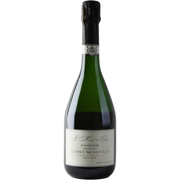 Champagne Gonet Medeville Grand Cru Chamo D'Alouette 2008