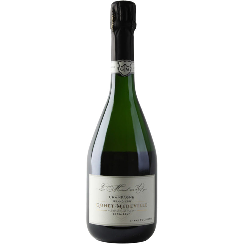 Champagne Gonet Medeville Grand Cru Chamo D'Alouette 2008 - Image 1