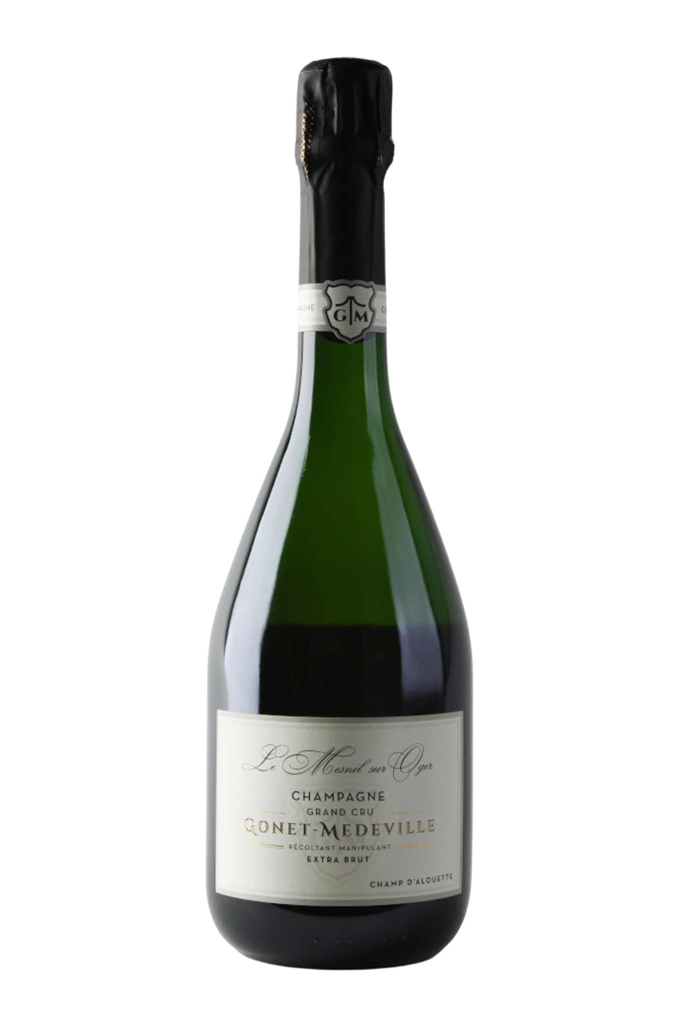 Champagne Gonet Medeville Grand Cru Chamo D