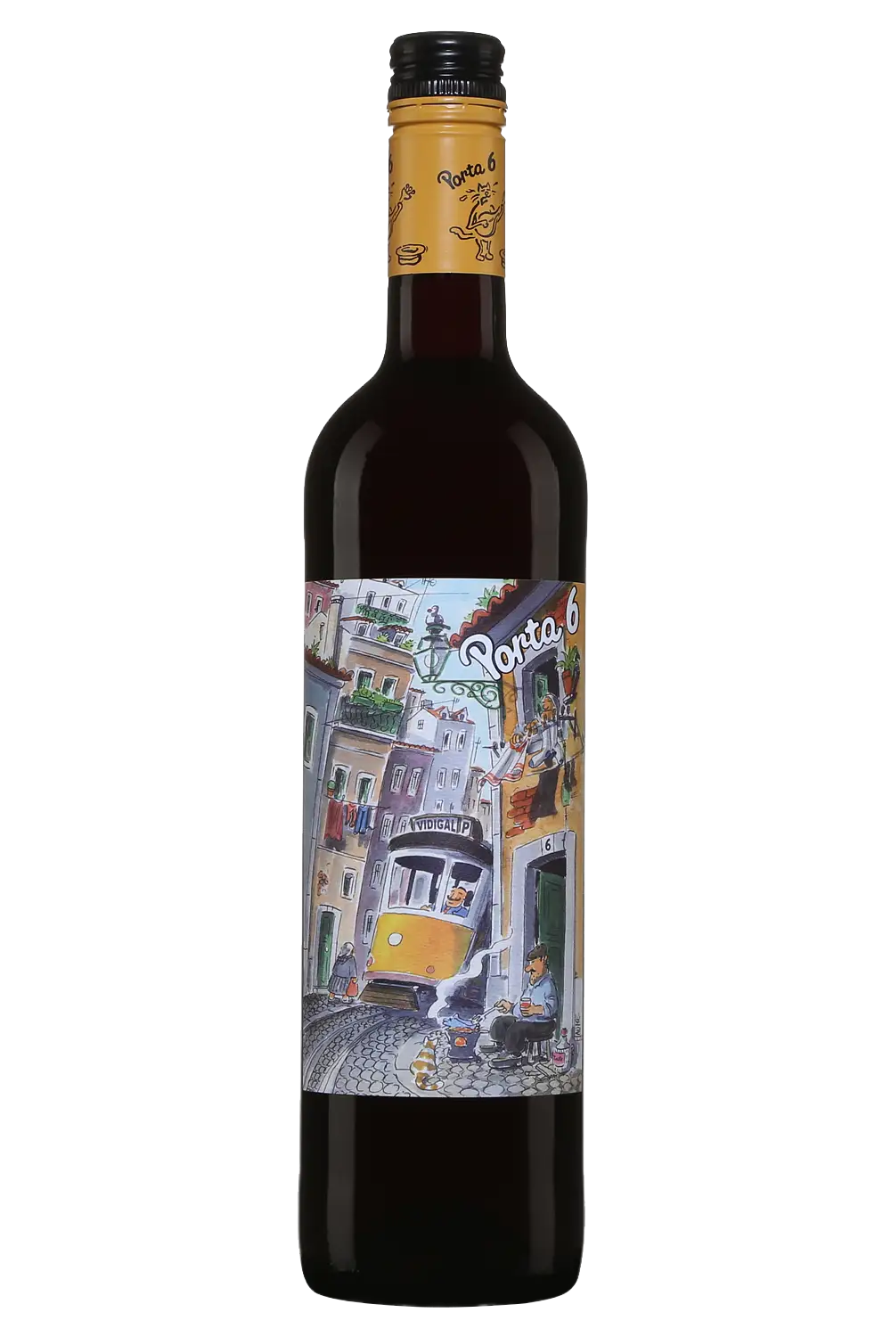 Porta 6 2022 - Image 1