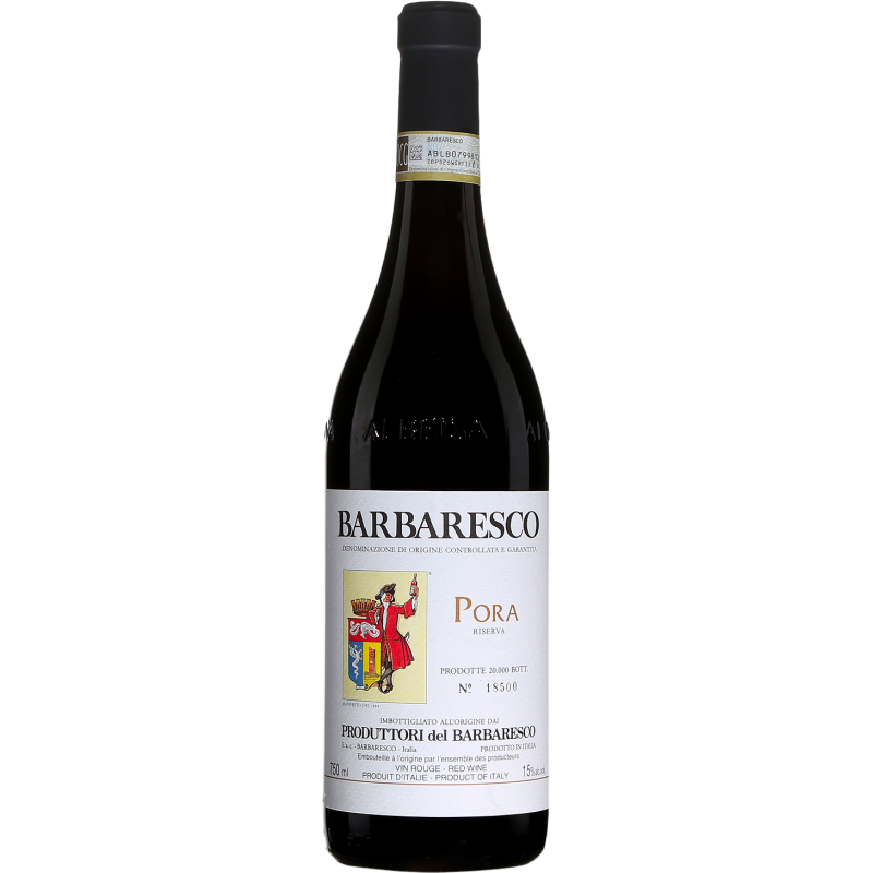 Produttori del Barbaresco Pora 2019 - Image 1