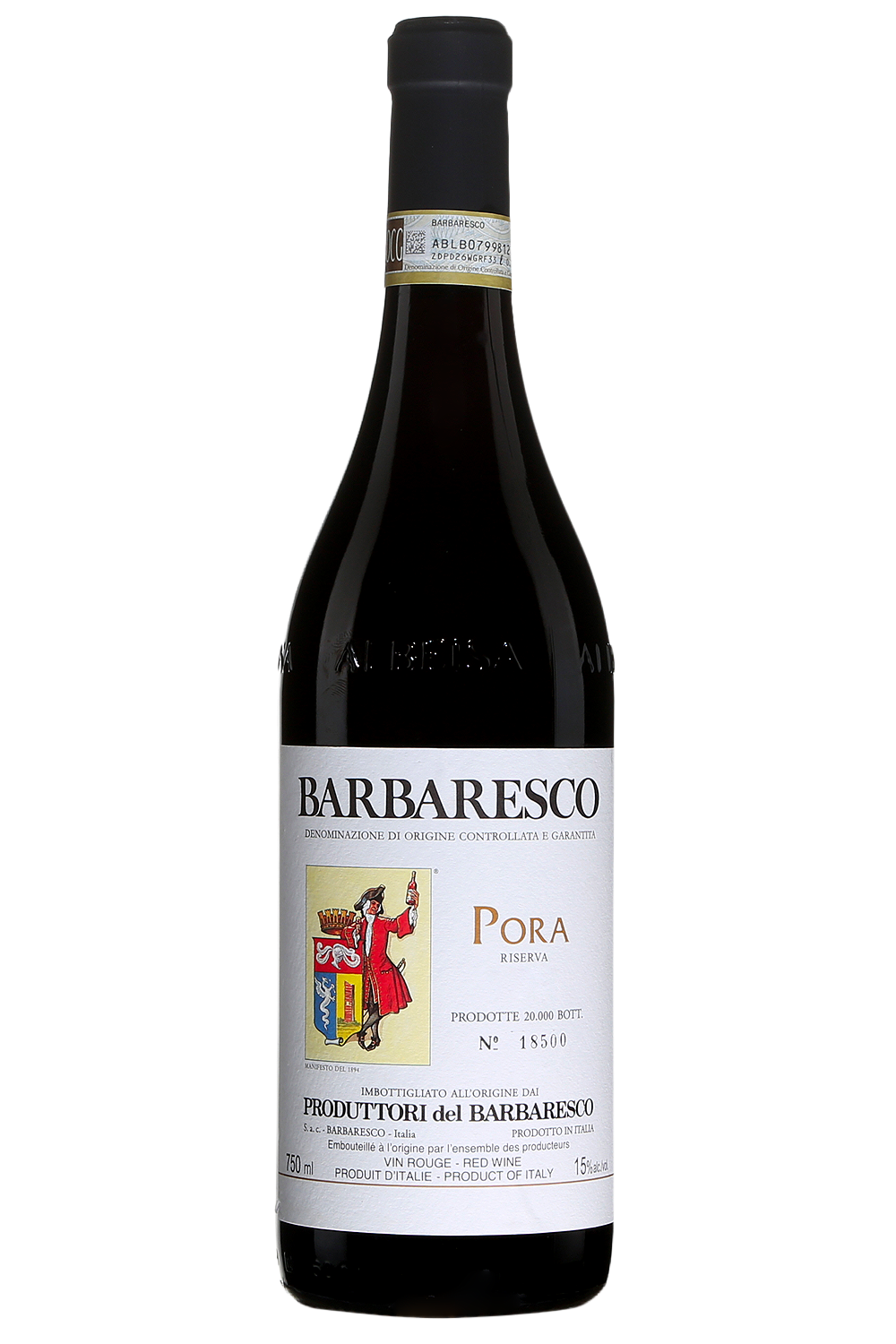 Produttori del Barbaresco Pora 2019 - Image 1