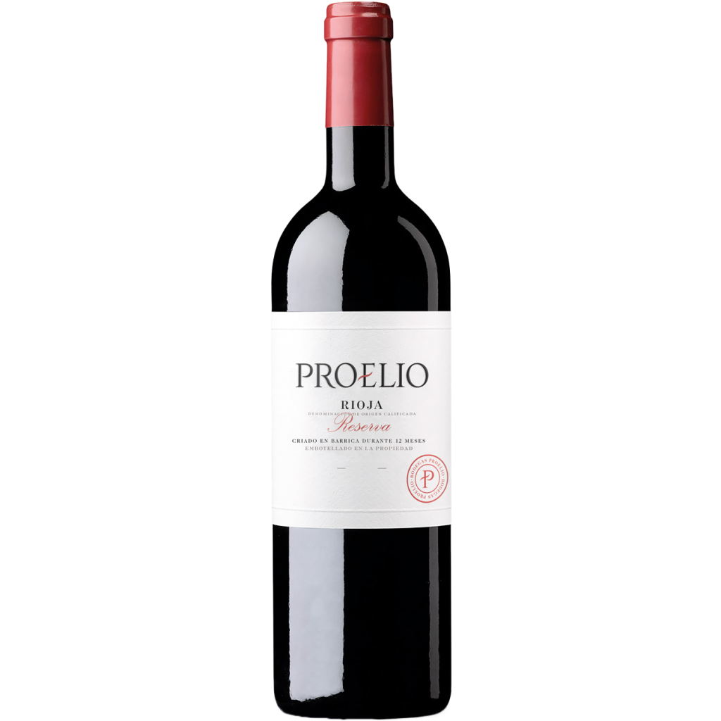 Proelio Rioja Reserva 2016