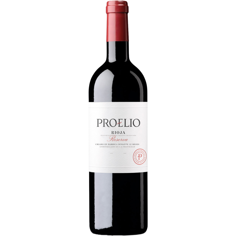 Proelio Rioja Reserva 2016 - Image 1
