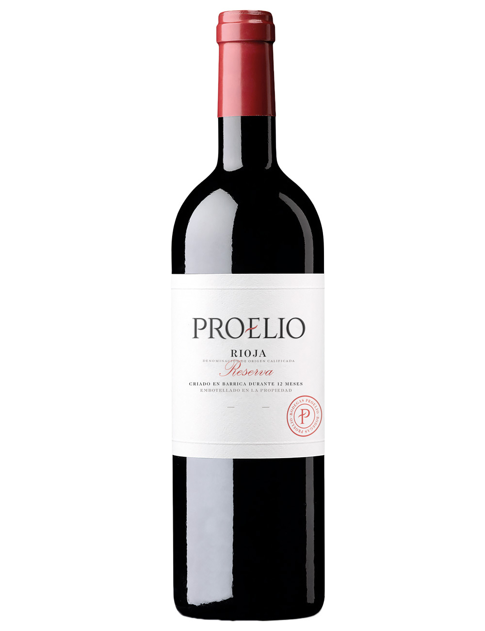 Proelio Rioja Reserva 2016 - Image 1