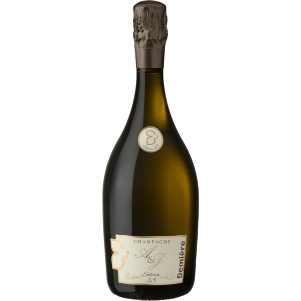 Champagne Demiere Solera 23 NV