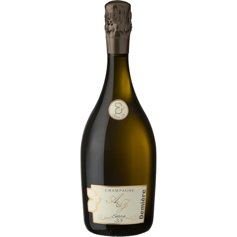 Champagne Demiere Solera 23 NV - Image 1
