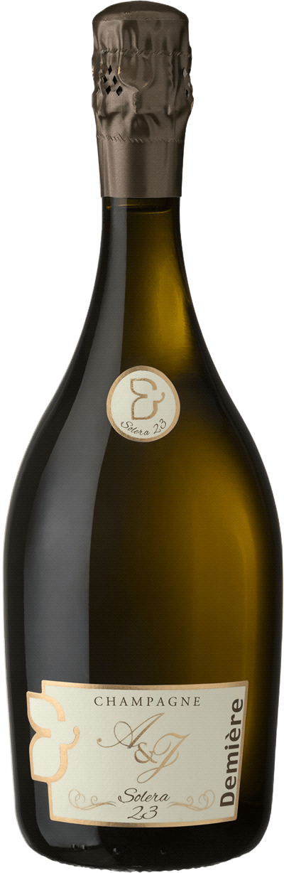 Champagne Demiere Solera 23 NV - Image 1