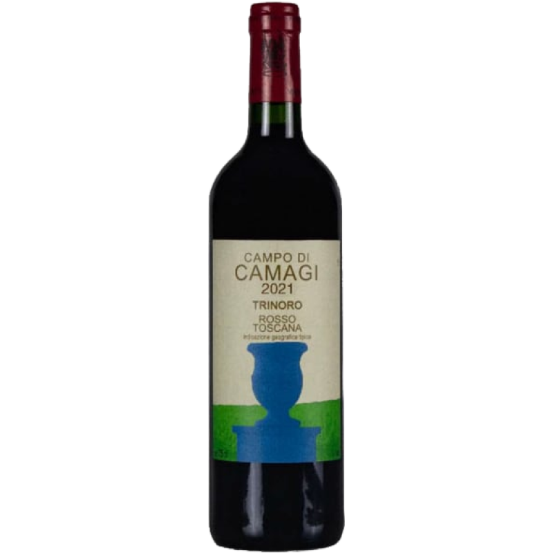 Tenuta di Trinoro 'Campo di Camagi ' Toscana IGT 2022 - Image 1
