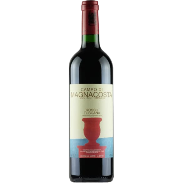 Tenuta di Trinoro 'Campo di Magnacosta' Toscana IGT 2022