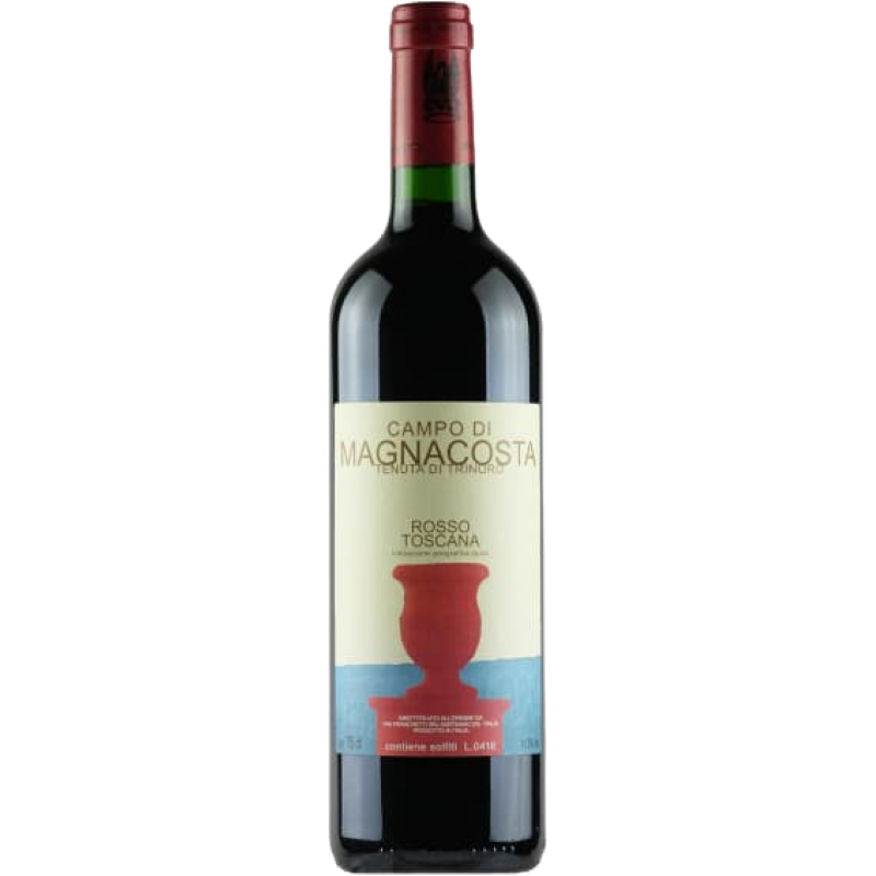 Tenuta di Trinoro 'Campo di Magnacosta' Toscana IGT 2022 - Image 1