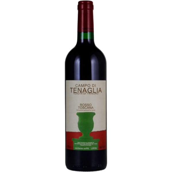 Tenuta di Trinoro 'Campo di Tenaglia ' Toscana IGT 2022