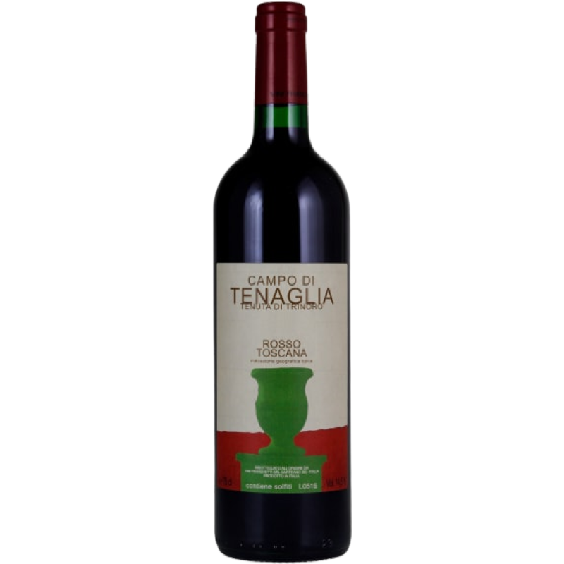 Tenuta di Trinoro 'Campo di Tenaglia ' Toscana IGT 2022 - Image 1