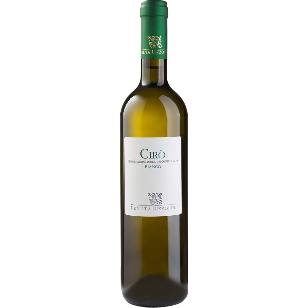 Tenuta Iuzzolini Ciro' Bianco 2022