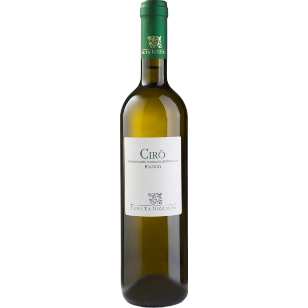 Tenuta Iuzzolini Ciro' Bianco 2022