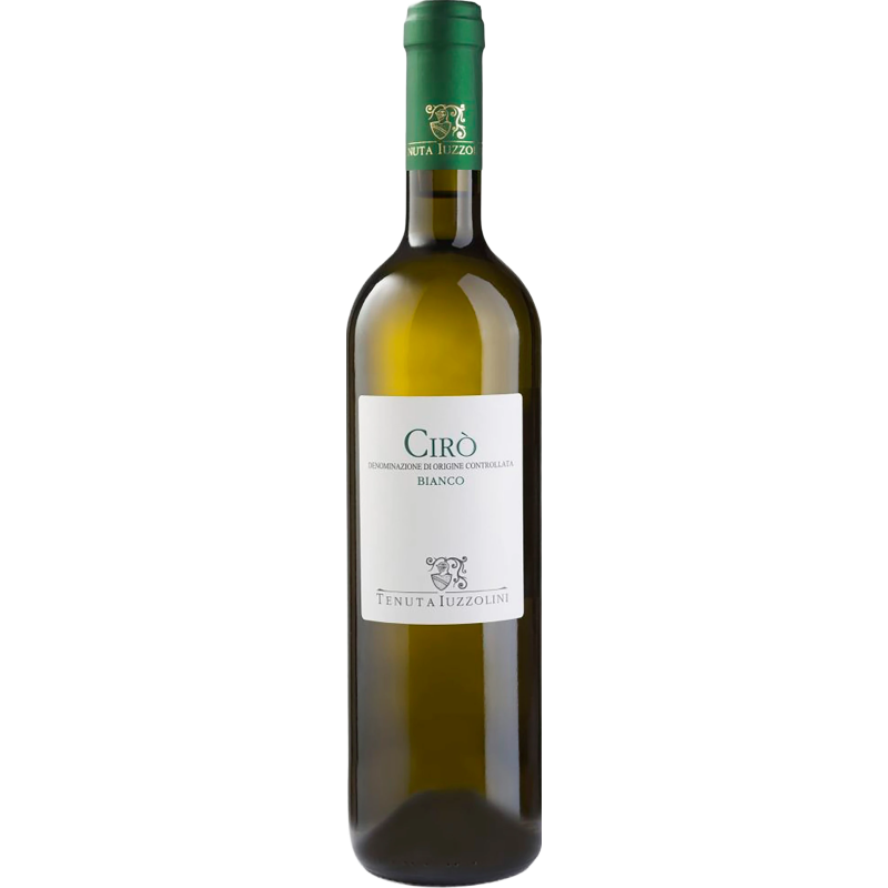 Tenuta Iuzzolini Ciro' Bianco 2022 - Image 1