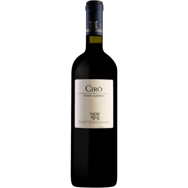 Tenuta Luzzolino Ciro Rosso Classico 2022