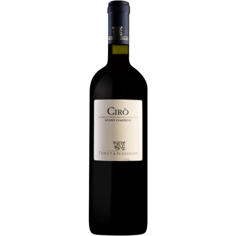 Tenuta Luzzolino Ciro Rosso Classico 2022 - Image 1