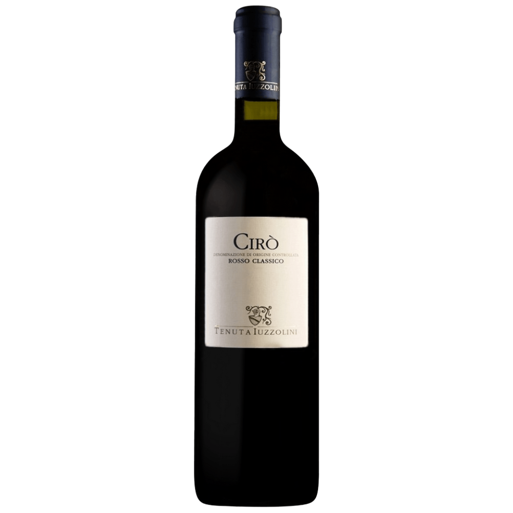 Tenuta Luzzolino Ciro Rosso Classico 2022 - Image 1