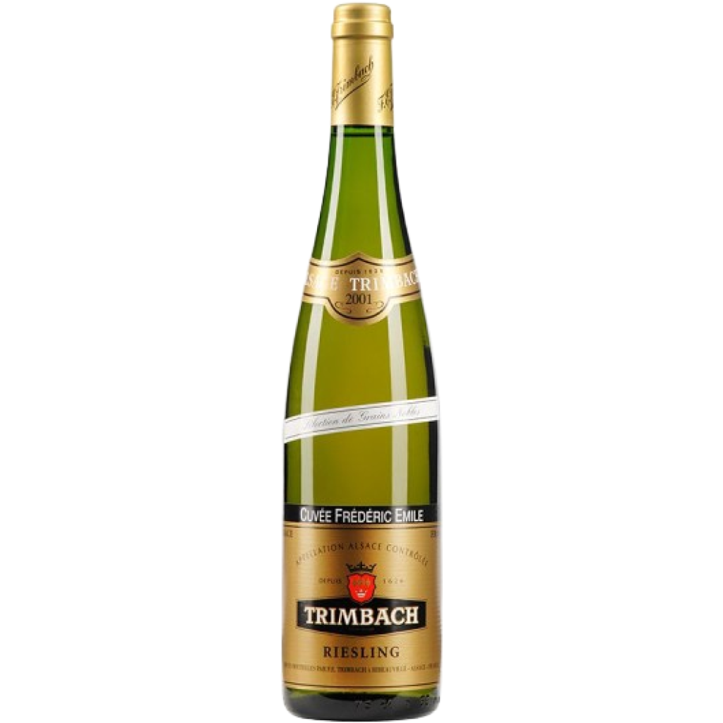 Trimbach Riesling Cuvee Frederic Emile Selection de Grains Nobles 2001