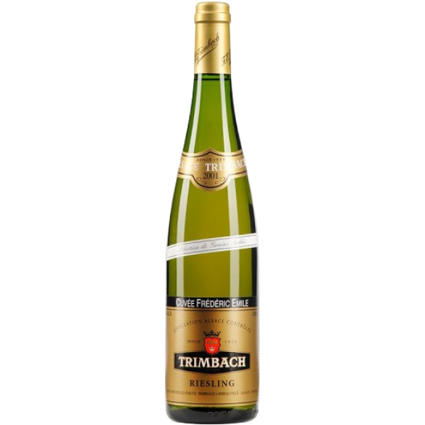 Trimbach Riesling Cuvee Frederic Emile Selection de Grains Nobles 2001