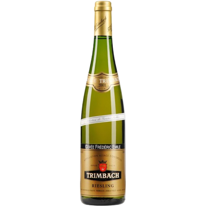 Trimbach Riesling Cuvee Frederic Emile Selection de Grains Nobles 2001 - Image 1