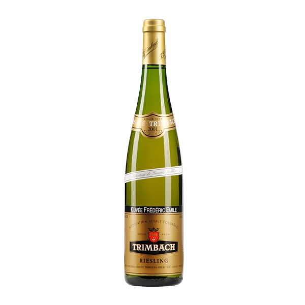 Trimbach Riesling Cuvee Frederic Emile Selection de Grains Nobles 2001 - Image 1