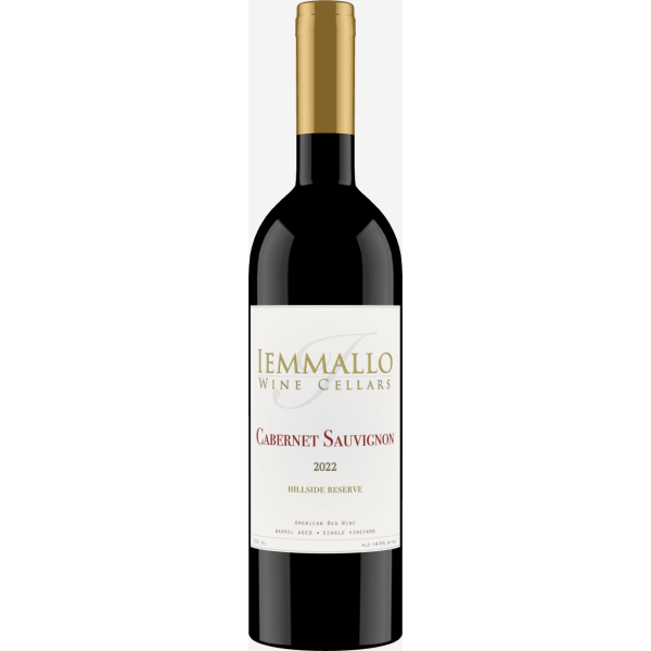 Iemmallo Hillside Cabernet Sauvignon 2022