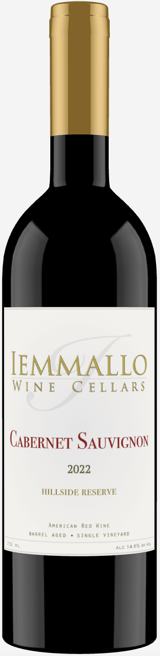 Iemmallo Hillside Cabernet Sauvignon 2022 - Image 1