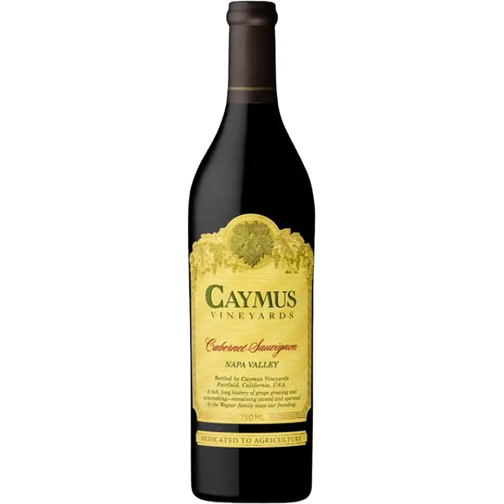 Caymus Cabernet Sauvignon California 2023