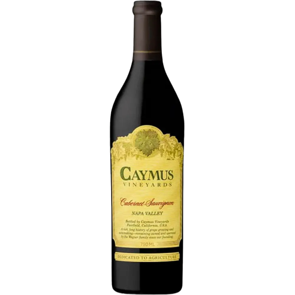 Caymus Cabernet Sauvignon California 2022