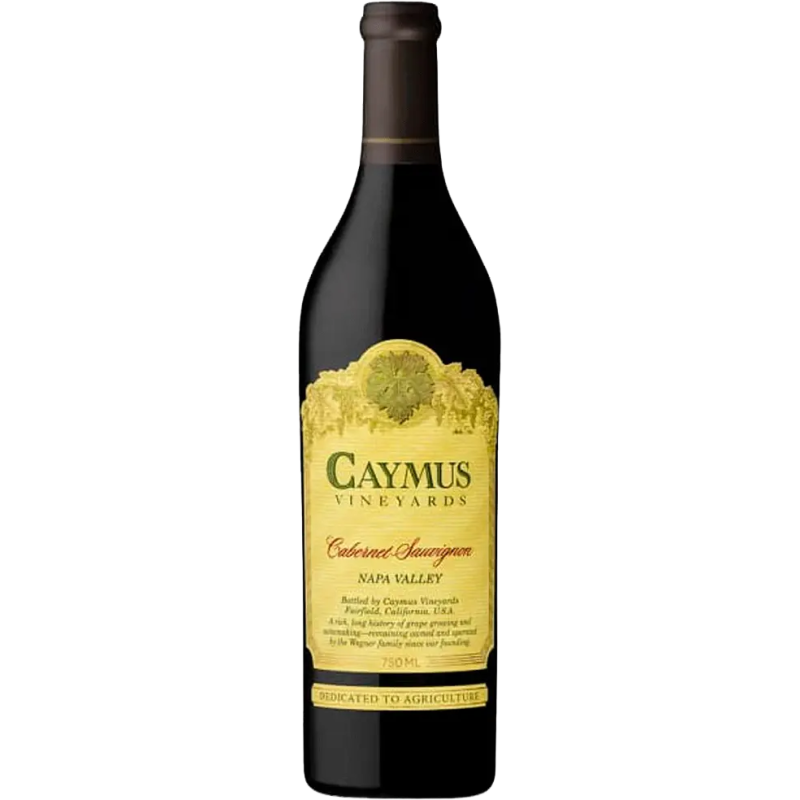 Caymus Cabernet Sauvignon California 2022 - Image 1