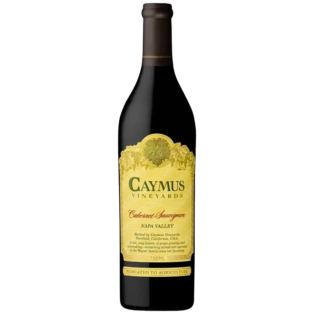 Caymus Cabernet Sauvignon California 2022 - Image 1