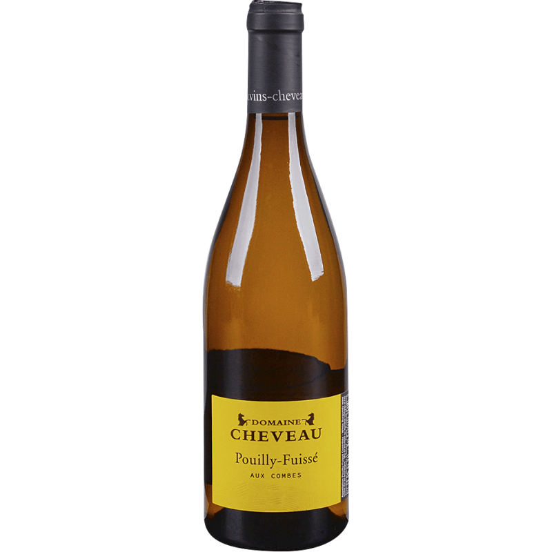 Domaine Chevau Pouilly-Fusse Aux Combes 2022 - Image 1