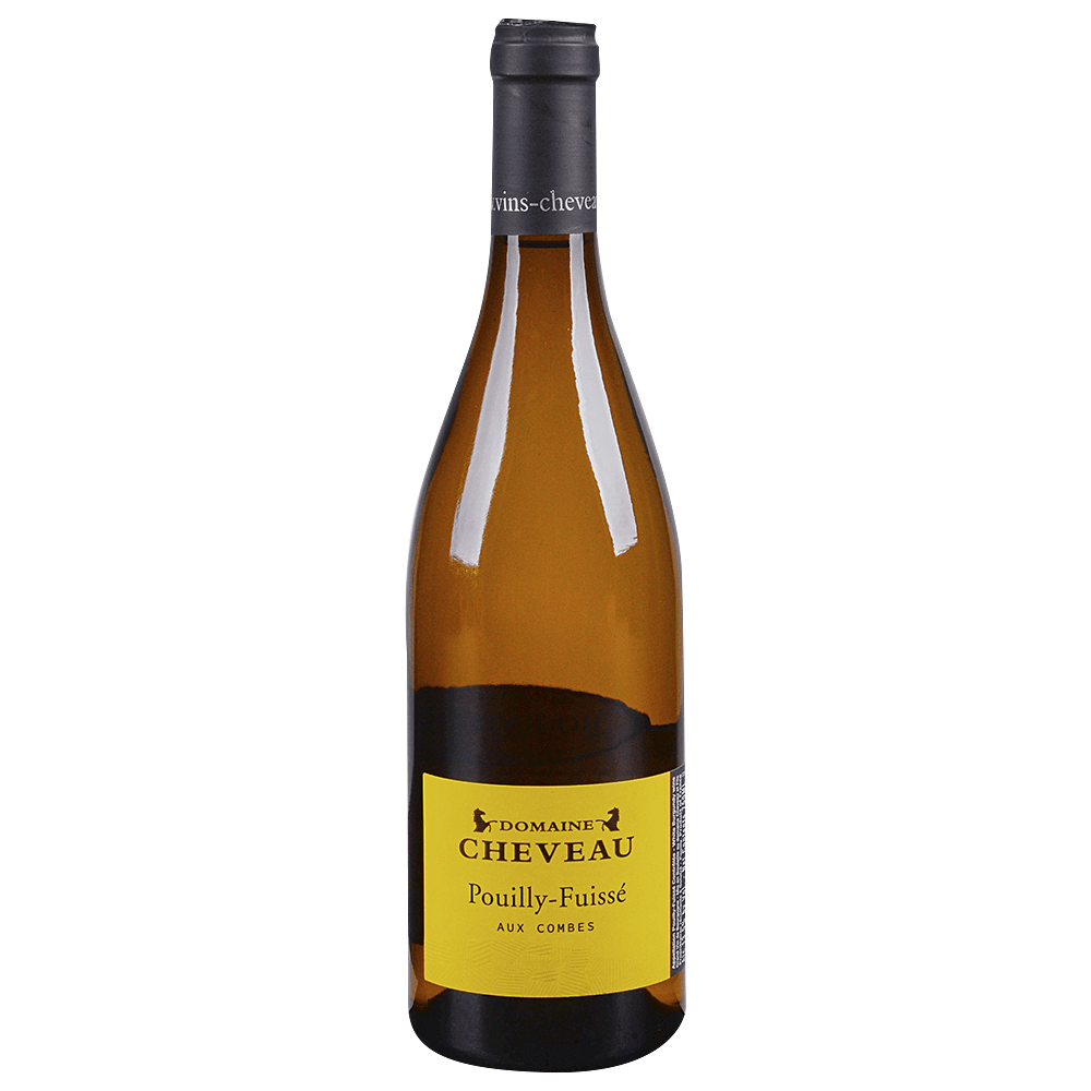 Domaine Chevau Pouilly-Fusse Aux Combes 2022 - Image 1
