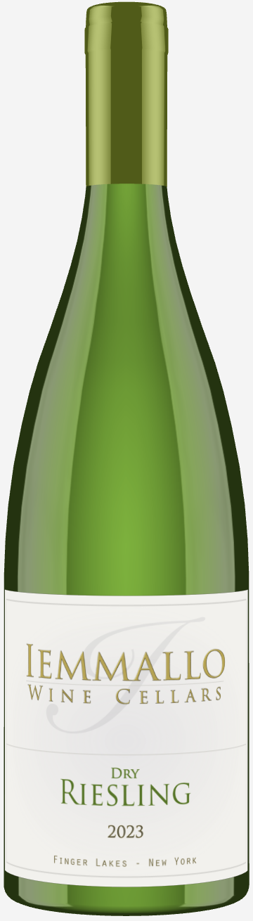 Iemmallo Dry Riesling 2023 - Image 1
