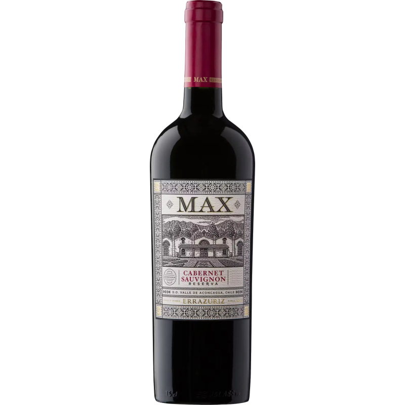 Max Cabernet Sauvignon 2022 - Image 1