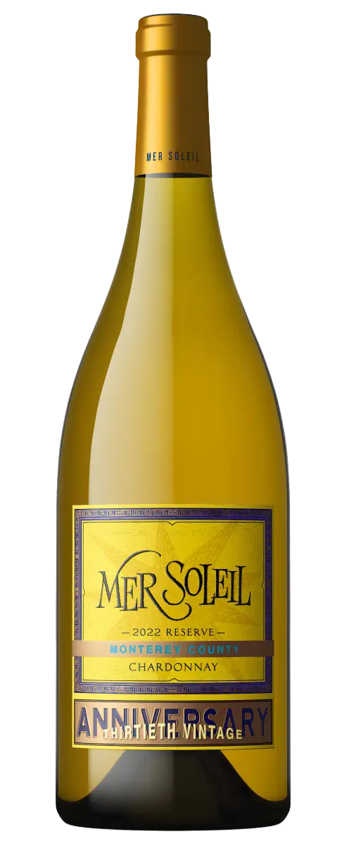 Mer Soleil Chardonnay Reserve Santa Lucia Highlands 2022 - Image 1