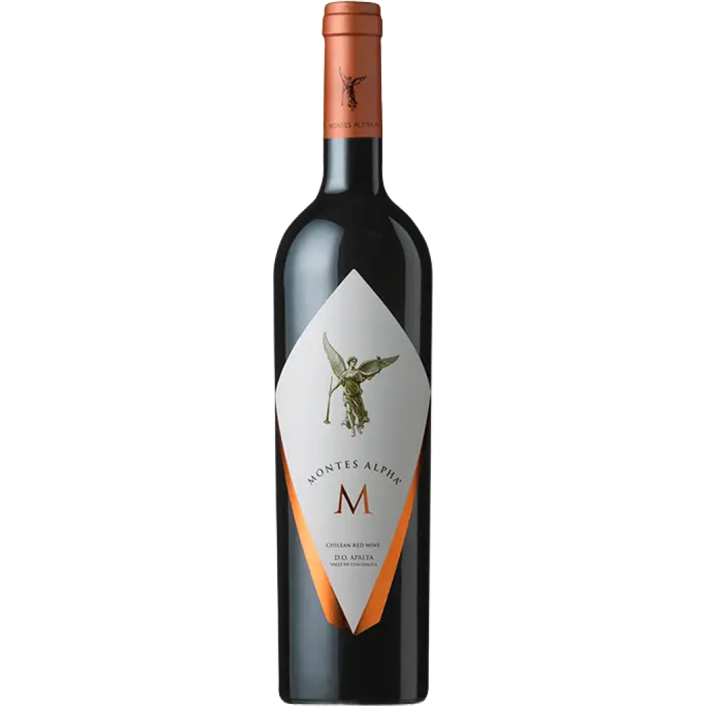 Montes Alpha M Cabernet Sauvignon 2019