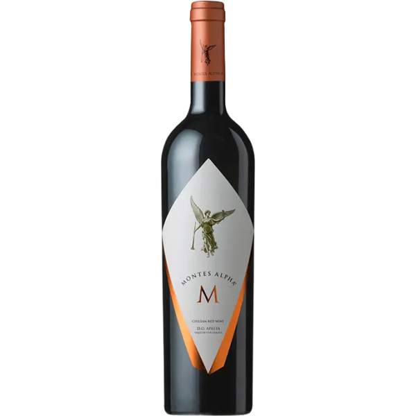 Montes Alpha M Cabernet Sauvignon 2019