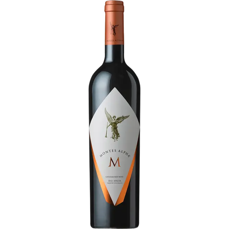 Montes Alpha M Cabernet Sauvignon 2019 - Image 1