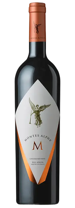 Montes Alpha M Cabernet Sauvignon 2019 - Image 1