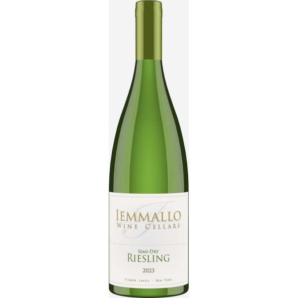 Iemmallo Semi-Dry Riesling 2023