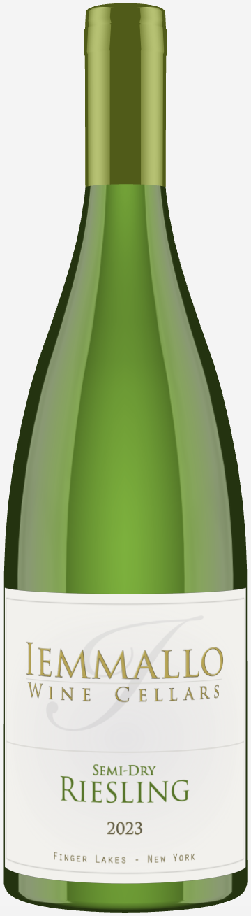 Iemmallo Semi-Dry Riesling 2023 - Image 1